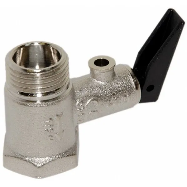 Предохранительный клапан для бойлера Ø1/2" с ручкой (открывание 8,5 bar) Idrosanitaria Bonomi (36350004)