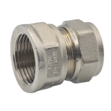 Перехідник (гайка) Idrosanitaria Bonomi Ø16 х 3/4" В (39021606)