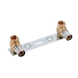 Планка монтажная Idrosanitaria Bonomi Ø20 х 1/2" В (40042004)