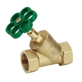 Вентиль Idrosanitaria Bonomi Ø3/4" V-образный PN16 0/+95°C (7520A006)