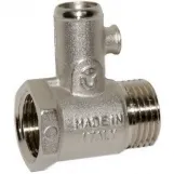 Предохранительный клапан для бойлера Ø1/2" (открывание 8,0 bar) Idrosanitaria Bonomi (36360004)