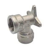 Коліно настінне (гайка) Idrosanitaria Bonomi Ø16 х 1/2"В (39541604)