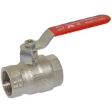 Кран кульовий Idrosanitaria BonomiTAMIGI Ø3/4" ВВ PN40  –10°C/+120°C сталева ручка (76000106R)