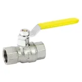 Кран газовий кульовий Idrosanitaria Bonomi MISSUORI GAS Ø2" ВВ сталева ручка (79500113)