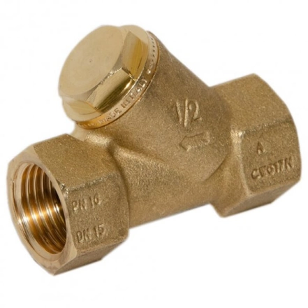 Фільтр магістральний Idrosanitaria Bonomi Ø1/2" PN16 (19050004)