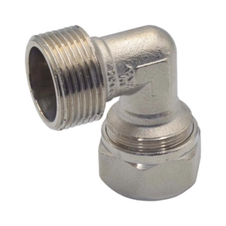 Колено (гайка) Idrosanitaria Bonomi Ø20 х 1/2 "Н (39532004)
