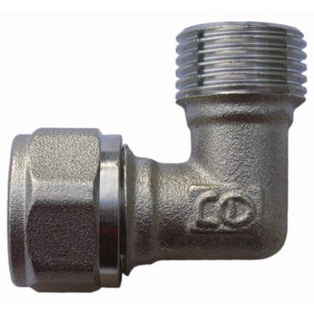 Колено (гайка) Idrosanitaria Bonomi Ø20 х 3/4 "Н (39532006)