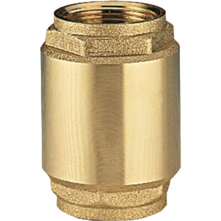 Зворотній клапан  Ø2 1/2"  Idrosanitaria Bonomi