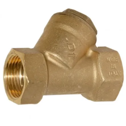 Фільтр магістральний Idrosanitaria Bonomi Ø3/4" PN16 (19050006)