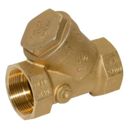 Фільтр магістральний Idrosanitaria Bonomi Ø1 1/2" PN16 (19050011)