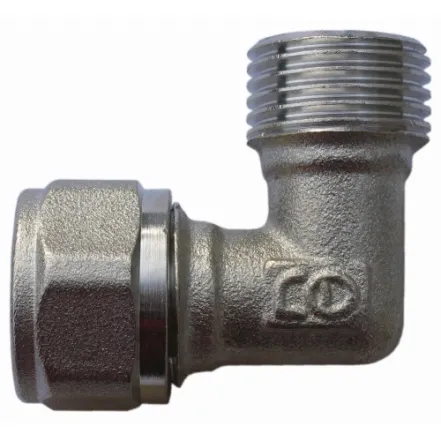 Колено (гайка) Idrosanitaria Bonomi Ø20 х 3/4 "Н (39532006)