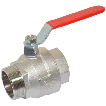 Кран шаровой Idrosanitaria Bonomi TAMIGI Ø2" ВН PN30 -10°C/+120°C стальная ручка (76050113R)