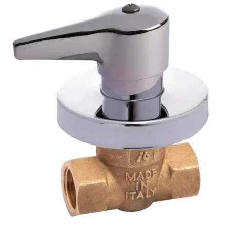 Кран внутренний шаровой Idrosanitaria Bonomi Ø3/4" PN40 0/+95°C (80020006)