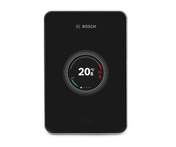 CT 200 B / Кімнатний термостат EasyControl (чорний)