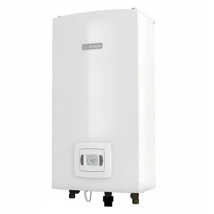 Газова колонка Bosch Therm 4000 WTD 12 AME турбована 