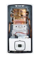 Газова колонка Bosch Therm 4000 WTD 12 AME турбована  Фото - 1
