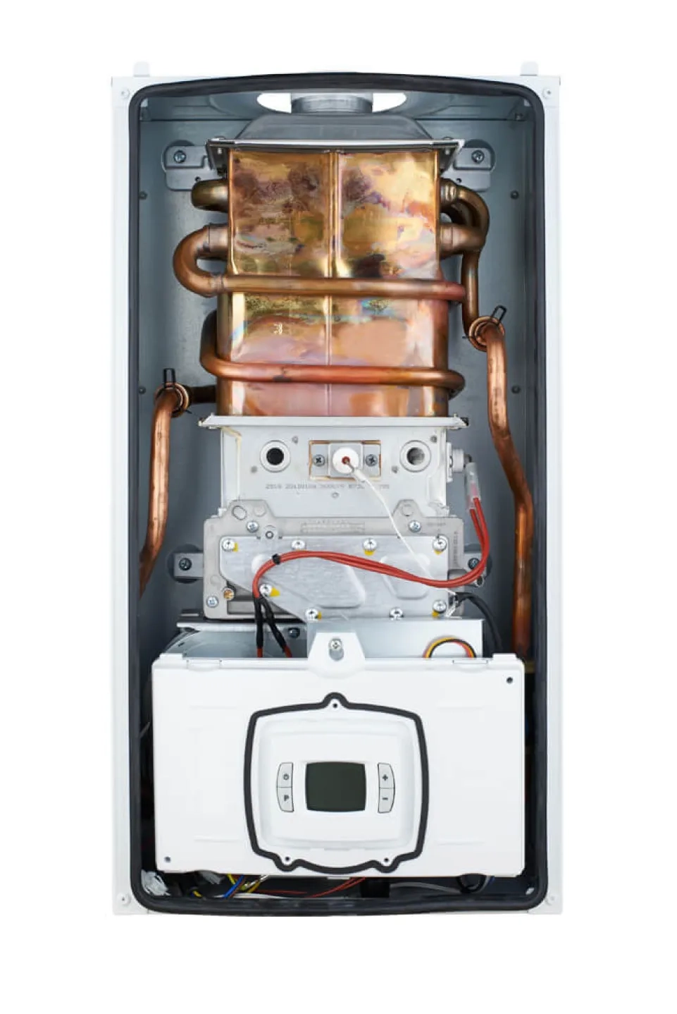 Газова колонка Bosch Therm 4000 WTD 15 AME турбована Фото - 1