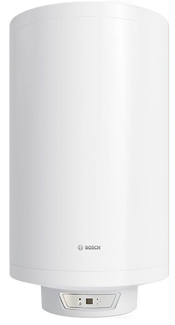 Водонагреватель электрический BOSCH Tronic 8000, 120л, 2кВт, круглый, универсальный монтаж