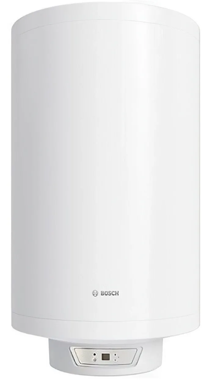 Водонагрівач електричний BOSCH Tronic 8000, 120л, 2кВт, круглий, універсальний монтаж