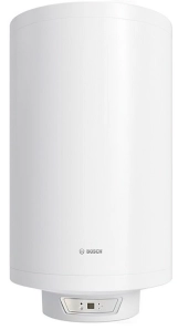 Водонагреватель электрический BOSCH Tronic 8000, 120л, 2кВт, круглый, универсальный монтаж