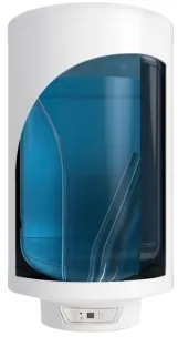 Водонагрівач електричний BOSCH Tronic 8000, 120л, 2кВт, круглий, універсальний монтаж Фото - 1