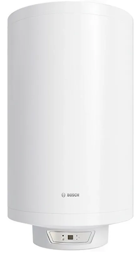 Водонагрівач електричний BOSCH Tronic 8000, 120л, 2кВт, круглий, універсальний монтаж