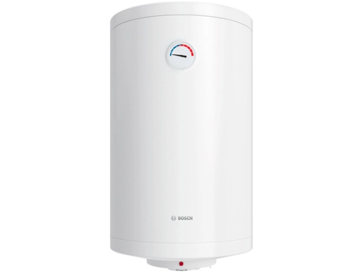 Водонагрівач електричний BOSCH Tronic 2000, 120л, 2кВт,круглий 