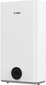 Водонагреватель электрический BOSCH Tronic 3500, 50л, 1.5кВт, плоский слим, универсальный монтаж Фото - 1