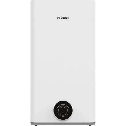 Водонагрівач електричний BOSCH Tronic 3500, 50л, 1.5кВт, плаский слім, універсальний монтаж