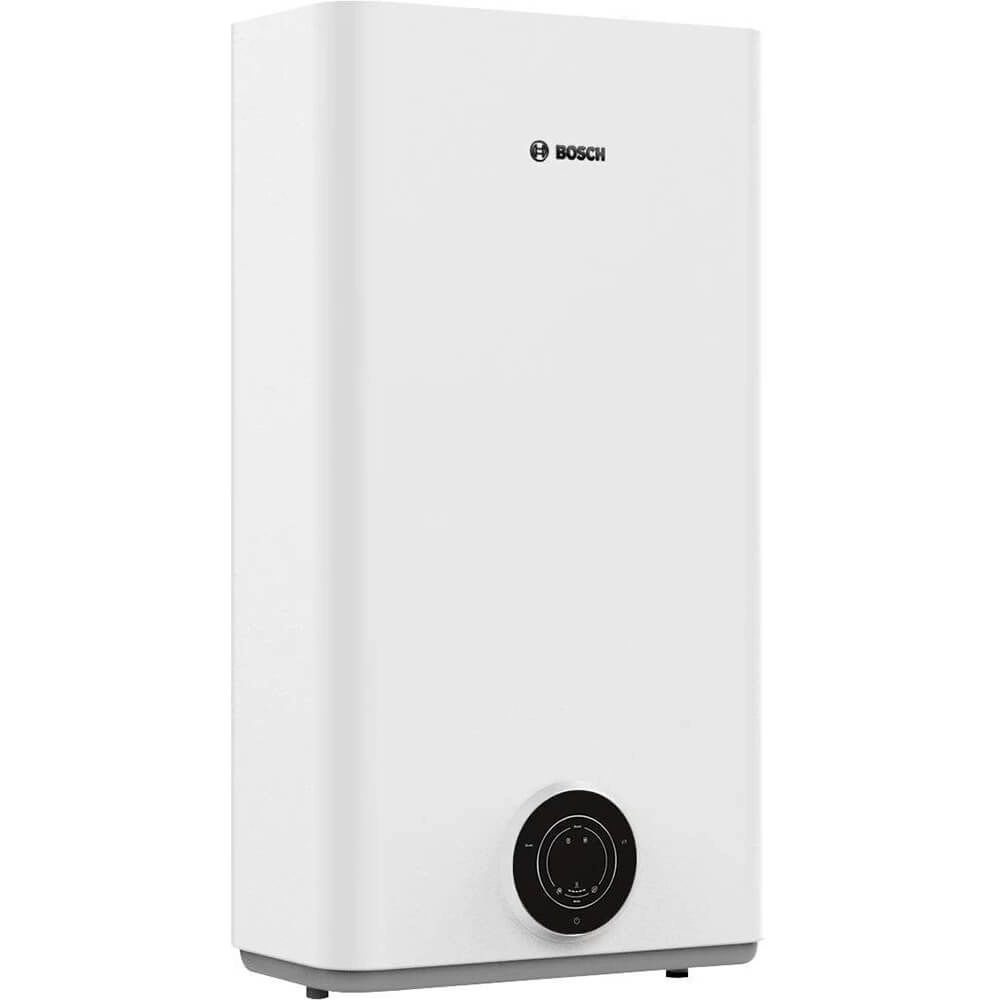Водонагреватель электрический BOSCH Tronic 4500, 50л, 1.5кВт, плоский слим, универсальный монтаж Фото - 1