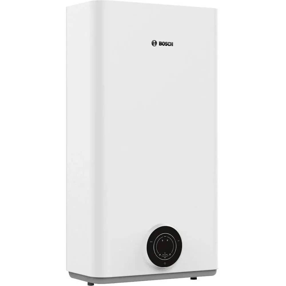 Водонагрівач електричний BOSCH Tronic 4500, 50л, 1.5кВт, плаский слім, універсальний монтаж Фото - 1