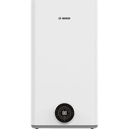Водонагрівач електричний BOSCH Tronic 4500, 50л, 1.5кВт, плаский слім, універсальний монтаж
