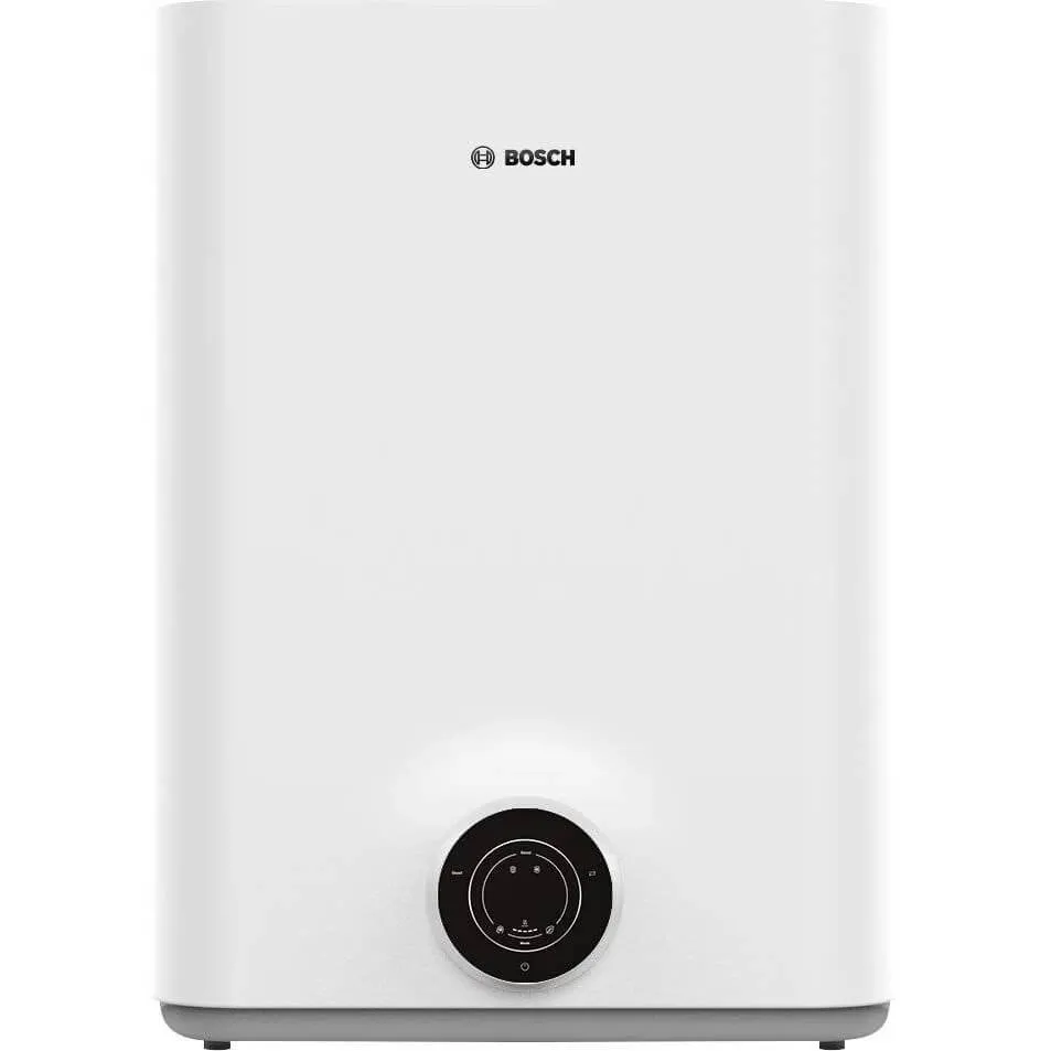 Водонагрівач електричний BOSCH Tronic 4500, 80л, 1.5кВт,плаский слім, універсальний монтаж