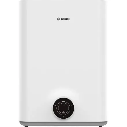 Водонагреватель электрический BOSCH Tronic 4500, 80л, 1.5кВт,плоский слим, универсальный монтаж