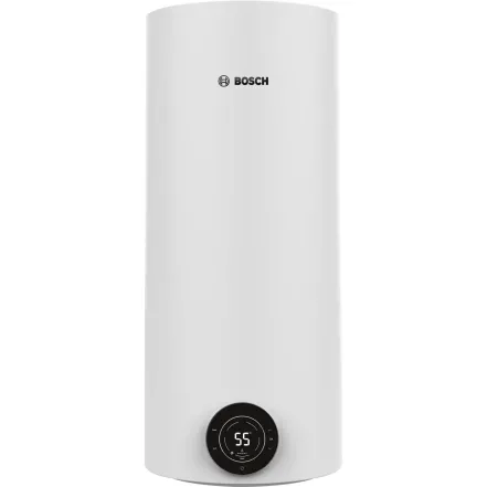 Водонагрівач електричний BOSCH Tronic 4000T 50л круглий слім