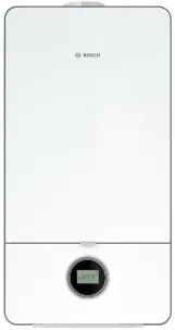 Котел газовий Bosch Condens 7000 W GC 7000 iW 24 P конденсаційний одноконтурний 24кВт білий
