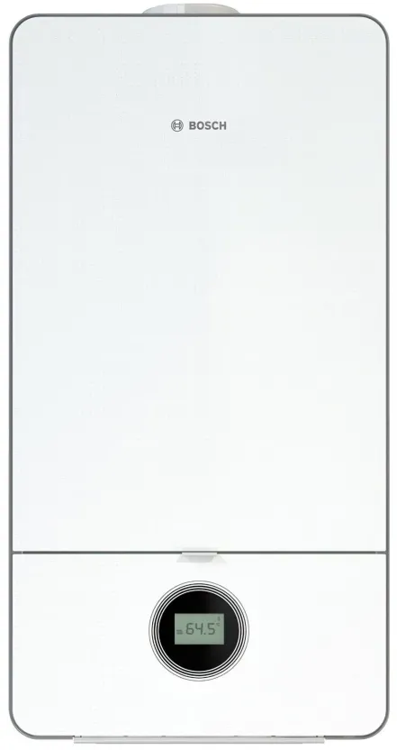 Котел газовый Bosch Condens 7000 W GC 7000 iW 24 P конденсационный одноконтурный 24кВт белый