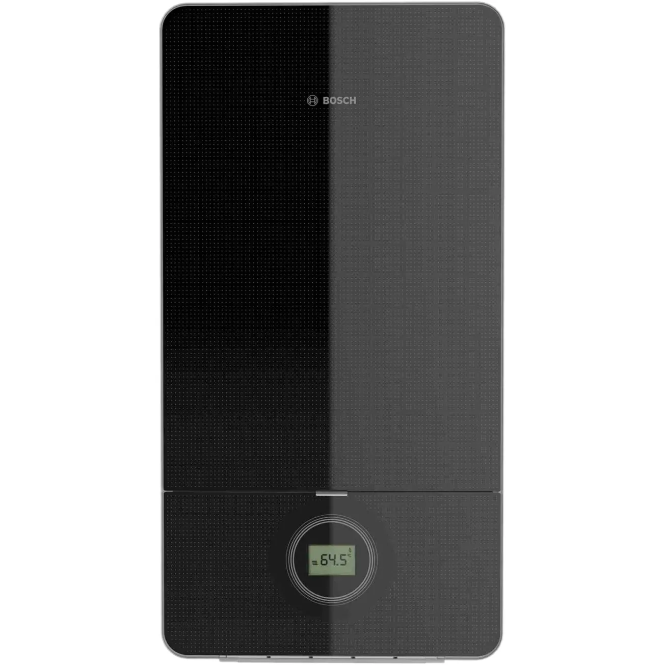 Котел газовий Bosch Condens 7000 W GC 7000 iW 35 PB конденсаційний одноконтурний 35кВт чорний