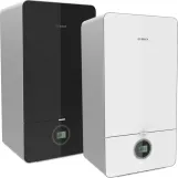 Котел газовий Bosch Condens 7000 W GC 7000 iW 35 PB конденсаційний одноконтурний 35кВт чорний Фото - 2