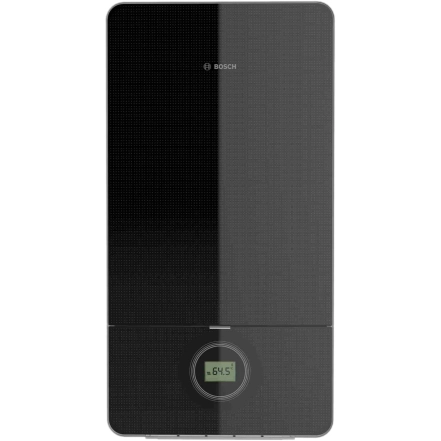 Котел газовий Bosch Condens 7000 W GC 7000 iW 35 PB конденсаційний одноконтурний 35кВт чорний