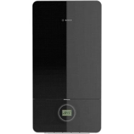 Котел газовый Bosch Condens 7000 W GC 7000 iW 35 PB конденсационный одноконтурный 35кВт черный