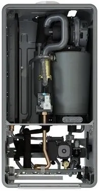 Котел газовий Bosch Condens 7000 W GC 7000 iW 35 P конденсаційний одноконтурний 35Вт білий Фото - 1