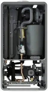 Котел газовий Bosch Condens 7000 W GC 7000 iW 35 P конденсаційний одноконтурний 35Вт білий Фото - 1