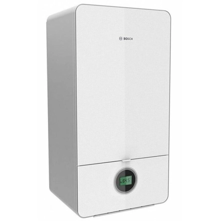 Котел газовий Bosch Condens 7000 W GC 7000 iW 35 P конденсаційний одноконтурний 35Вт білий