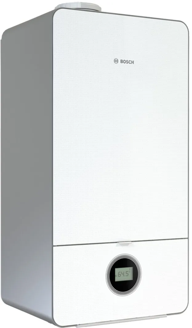 Котел газовий Bosch Condens 7000 W GC 7000 iW 42 P конденсаційний одноконтурний 42кВт білий Фото - 1
