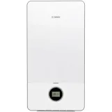 Котел газовий Bosch Condens 7000 W GC 7000 iW 42 P конденсаційний одноконтурний 42кВт білий