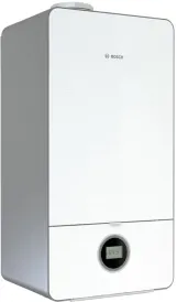 Котел газовий Bosch Condens 7000 W GC 7000 iW 42 P конденсаційний одноконтурний 42кВт білий Фото - 1