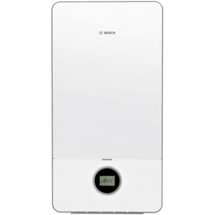 Котел газовый Bosch Condens 7000 W GC 7000 iW 42 P конденсационный одноконтурный 42кВт белый