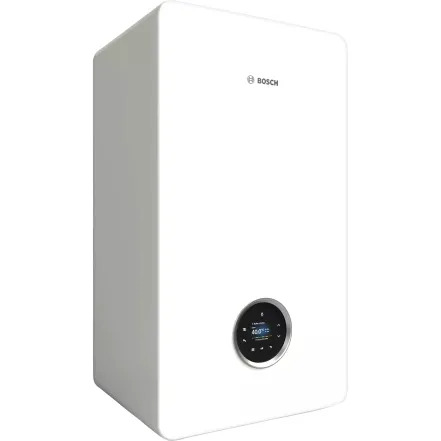 Котел газовый Bosch GC5700iW 24/30 C 23 конденсационный, двухконтурный, 24/30 кВт