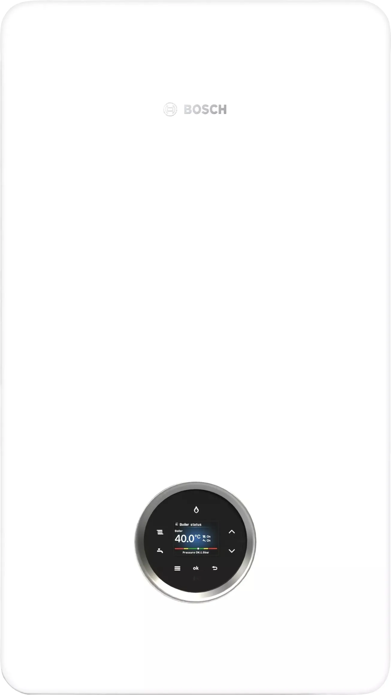 Котел газовый Bosch GC5700iW 24 P 23 конденсационный одноконтурный 24кВт Фото - 2